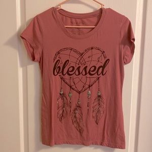 Wound Up: Dream catcher Tee